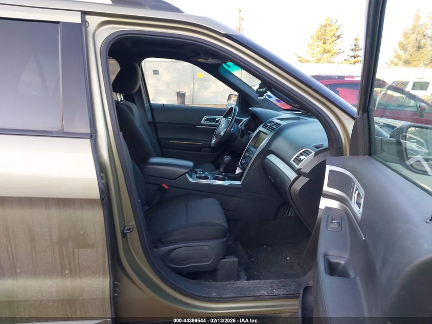 2012 Ford Explorer Xlt