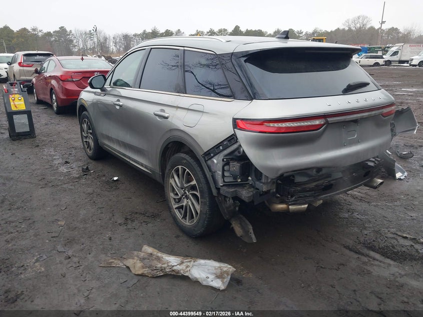 2022 Lincoln Corsair Standard