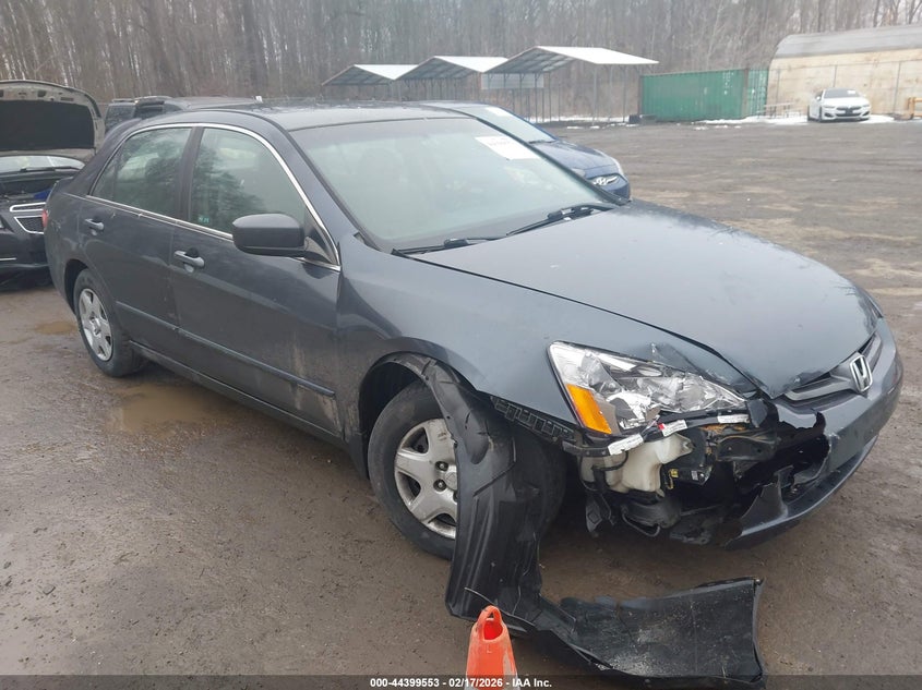 2005 Honda Accord 2.4 Lx