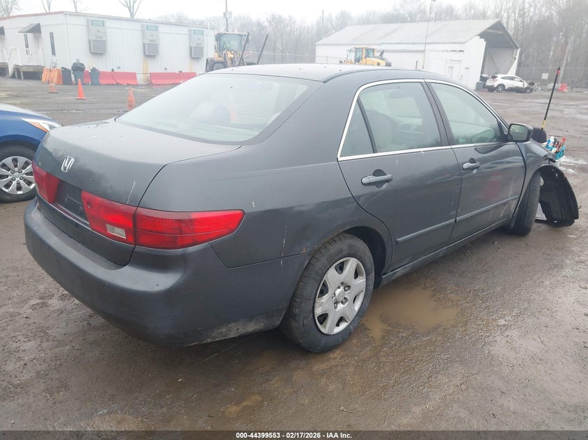 2005 Honda Accord 2.4 Lx