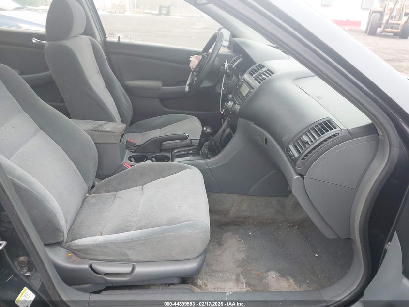 2005 Honda Accord 2.4 Lx