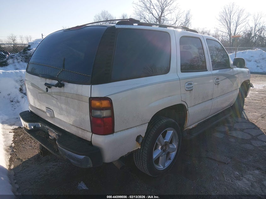 2001 Chevrolet Tahoe Ls