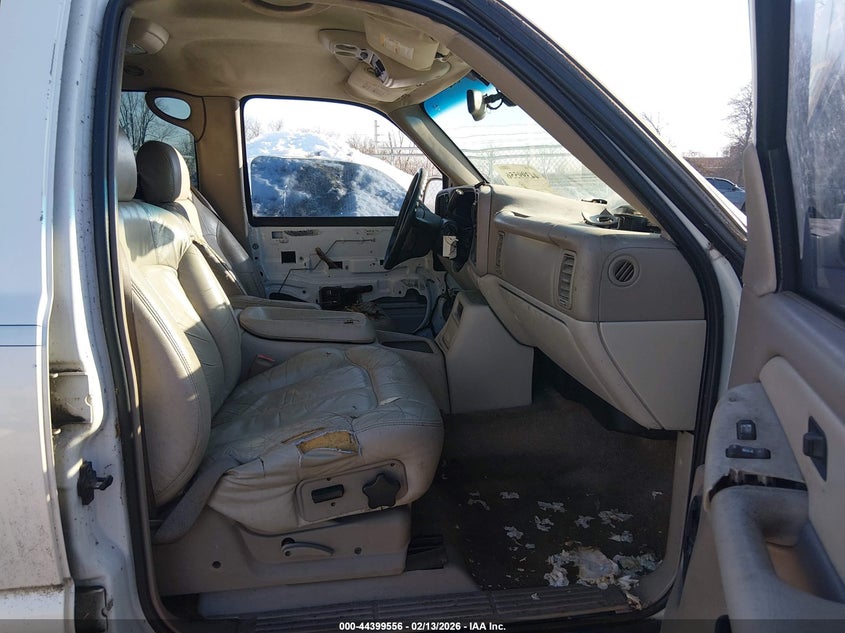 2001 Chevrolet Tahoe Ls