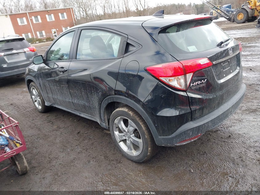 2019 Honda Hr-V Lx