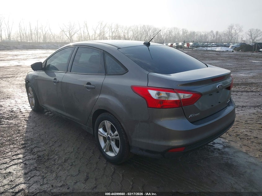 2014 Ford Focus Se