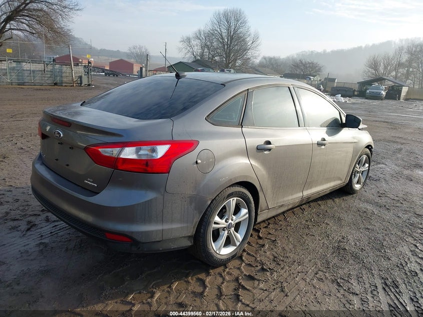 2014 Ford Focus Se