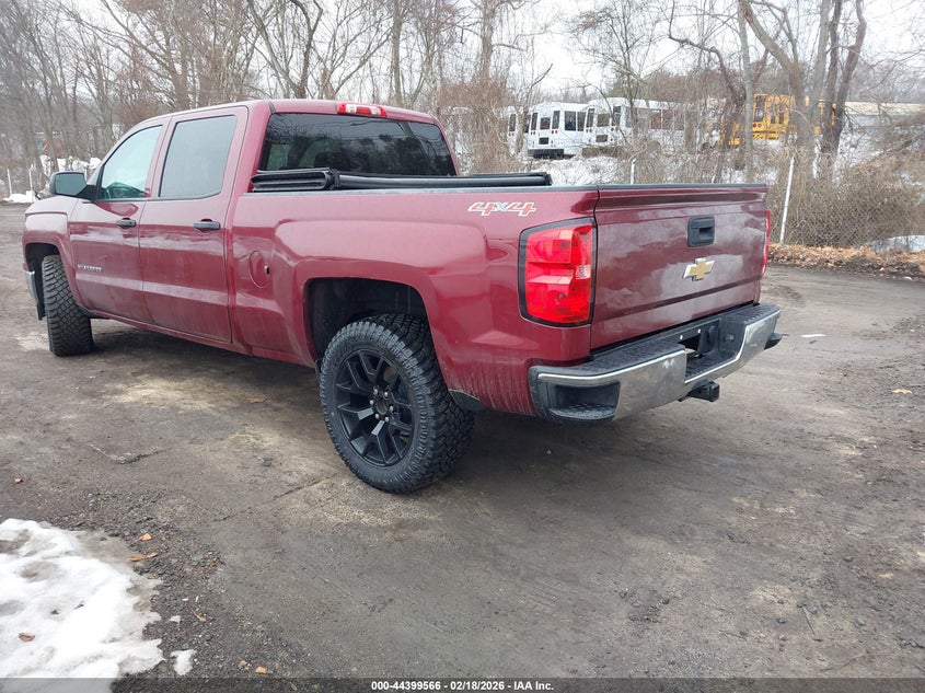 2014 Chevrolet Silverado 1500 1Lt