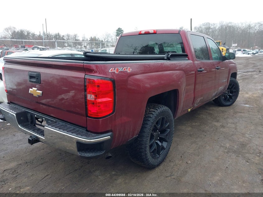 2014 Chevrolet Silverado 1500 1Lt