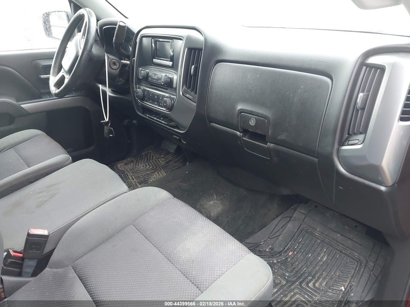 2014 Chevrolet Silverado 1500 1Lt