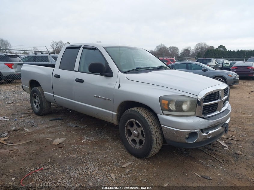 2007 Dodge Ram 1500 Slt
