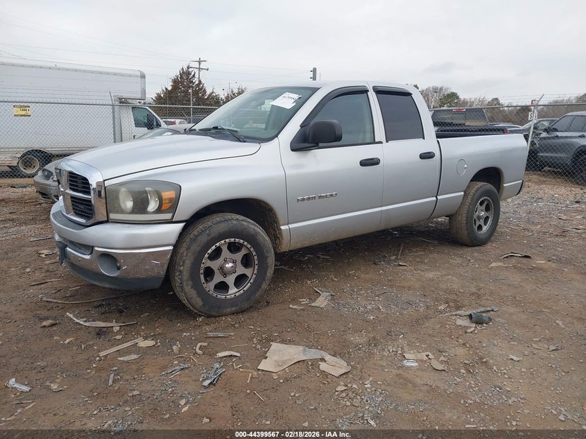 2007 Dodge Ram 1500 Slt