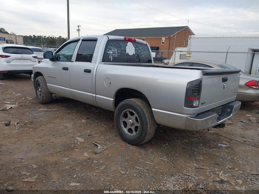 2007 Dodge Ram 1500 Slt