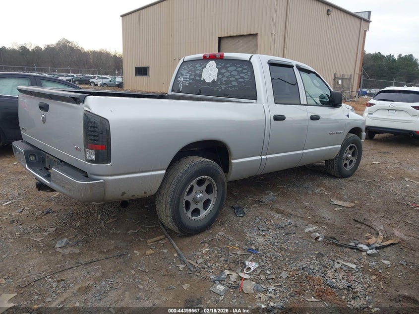 2007 Dodge Ram 1500 Slt