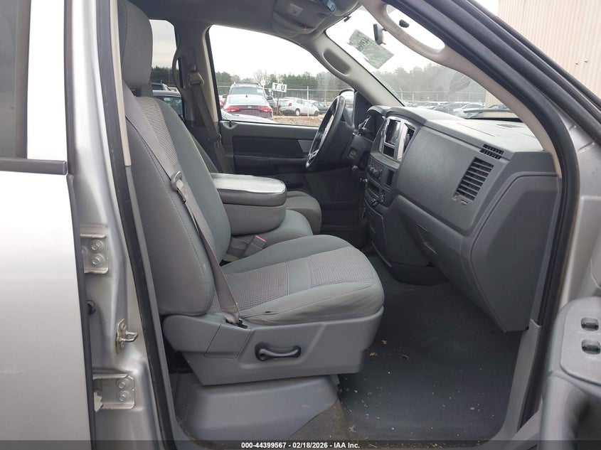 2007 Dodge Ram 1500 Slt