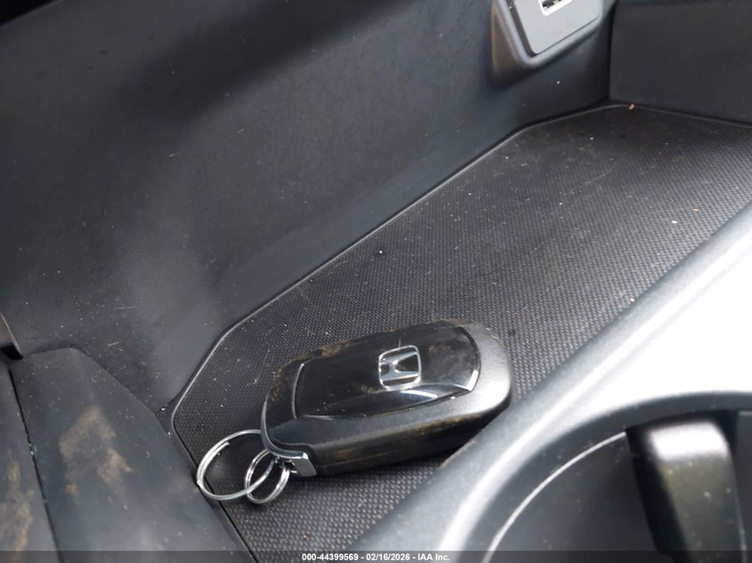 VIN 3CZRZ2H36SM783326 2025 HONDA HR-V AWD LX