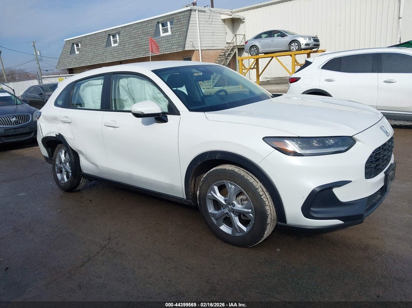 2025 Honda Hr-V Awd Lx