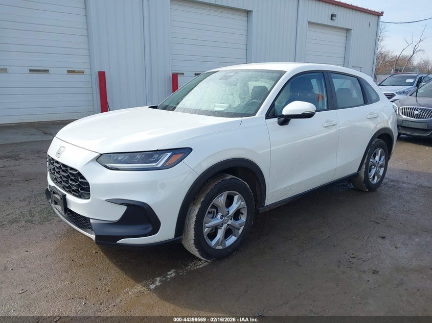 2025 Honda Hr-V Awd Lx