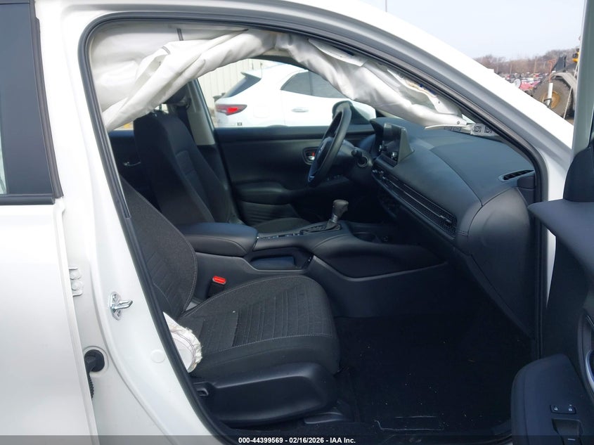 2025 Honda Hr-V Awd Lx