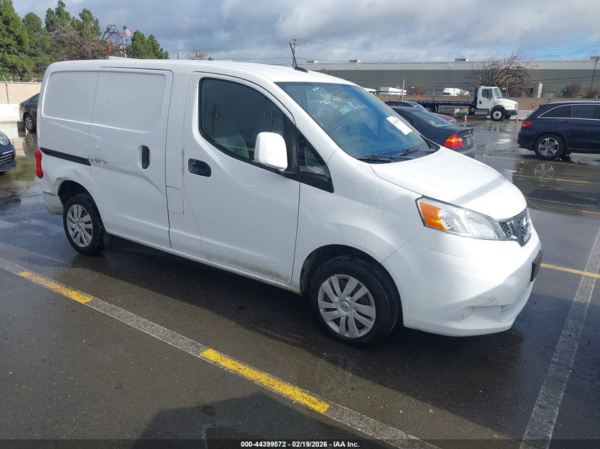 2019 Nissan Nv200 Sv