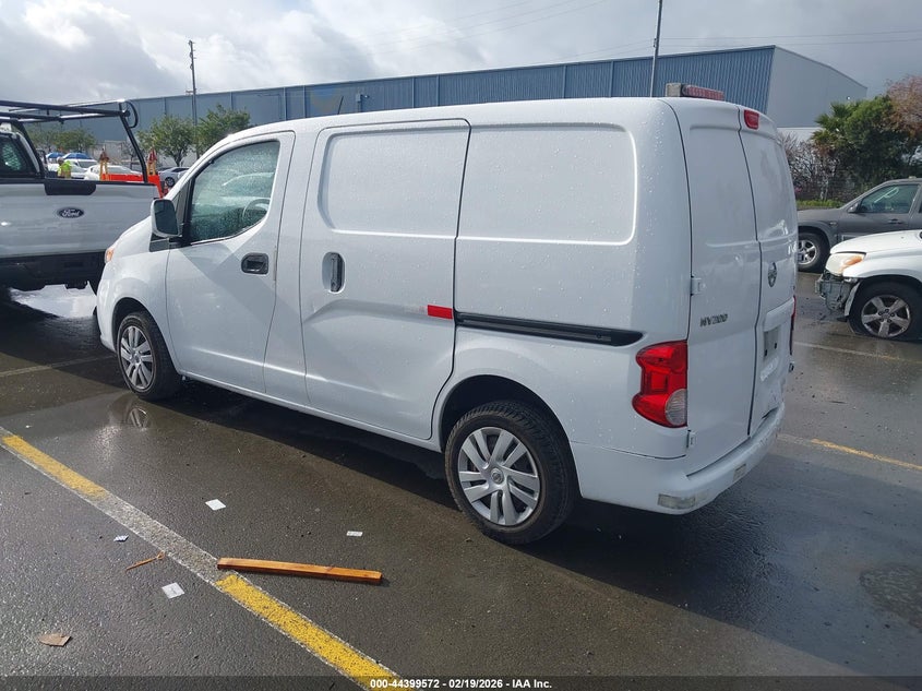 2019 Nissan Nv200 Sv