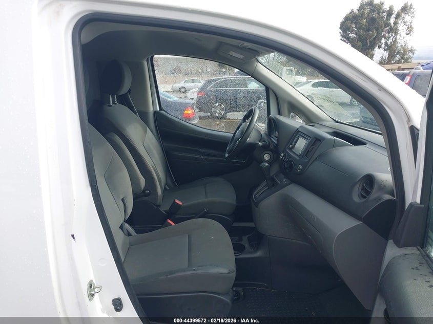 2019 Nissan Nv200 Sv