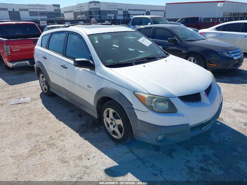 2004 Pontiac Vibe
