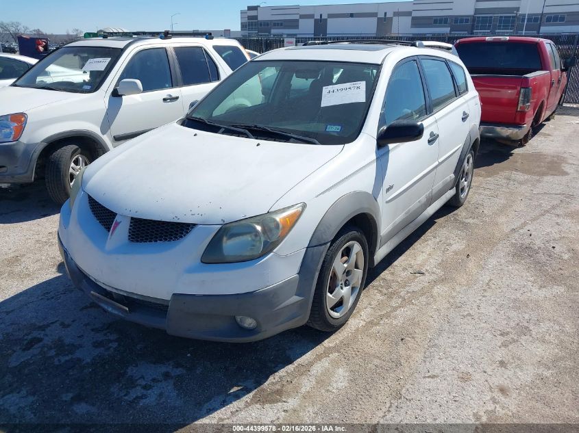 2004 Pontiac Vibe