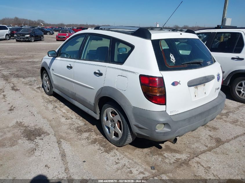 2004 Pontiac Vibe