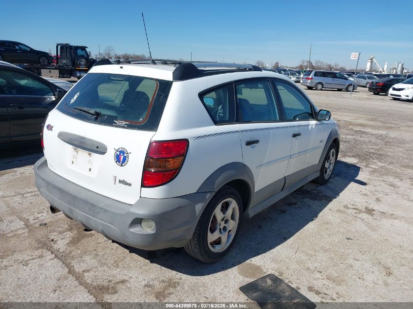 2004 Pontiac Vibe