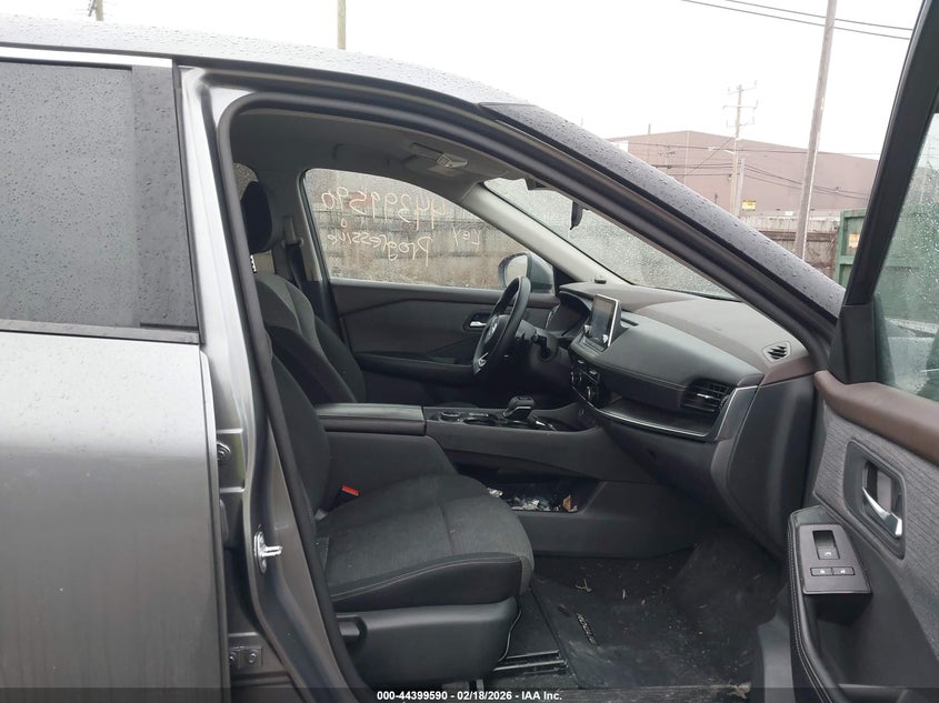 2021 Nissan Rogue Sv Intelligent Awd