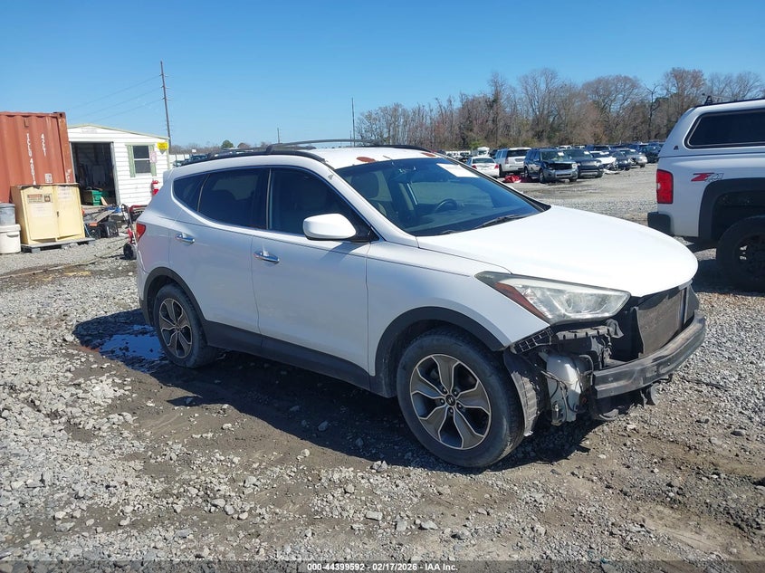 2014 Hyundai Santa Fe Sport 2.4L