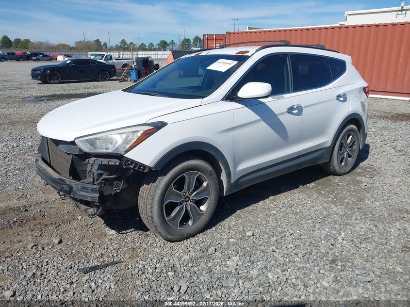2014 Hyundai Santa Fe Sport 2.4L