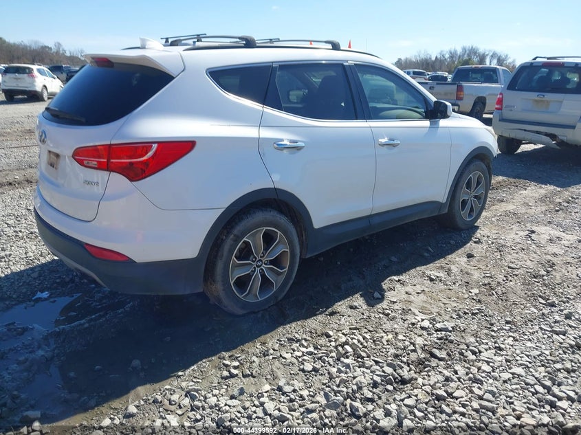 2014 Hyundai Santa Fe Sport 2.4L