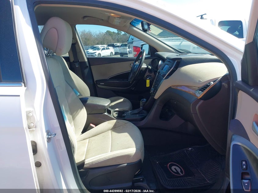 2014 Hyundai Santa Fe Sport 2.4L