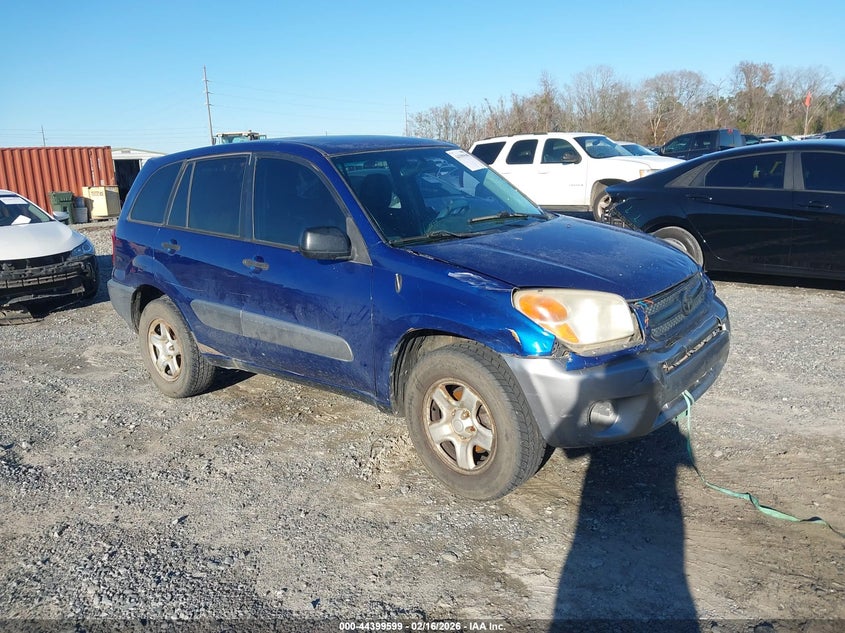 2005 Toyota Rav4