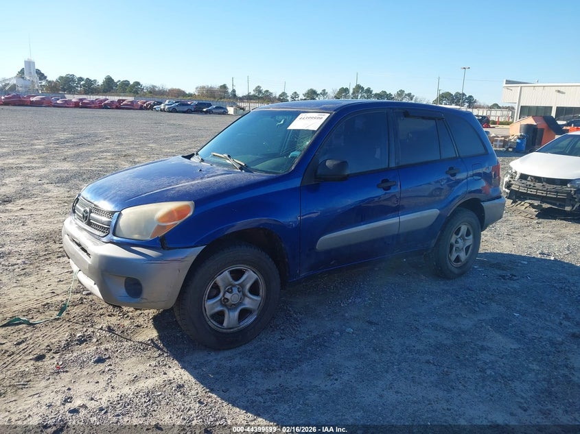 2005 Toyota Rav4