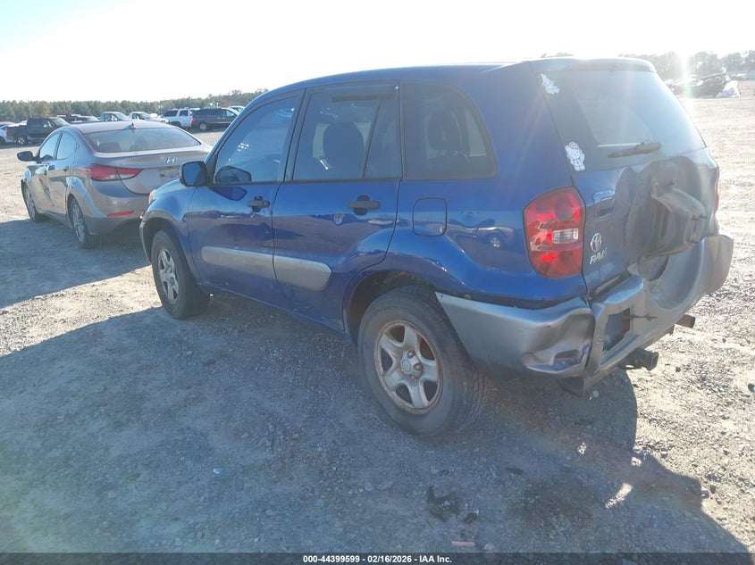 2005 Toyota Rav4
