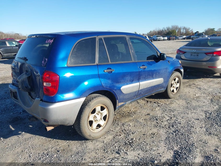 2005 Toyota Rav4