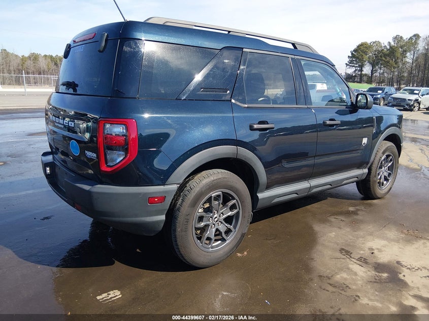 2022 Ford Bronco Sport Big Bend