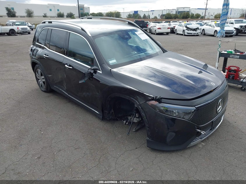 2024 Mercedes-Benz Eqb 250 Suv