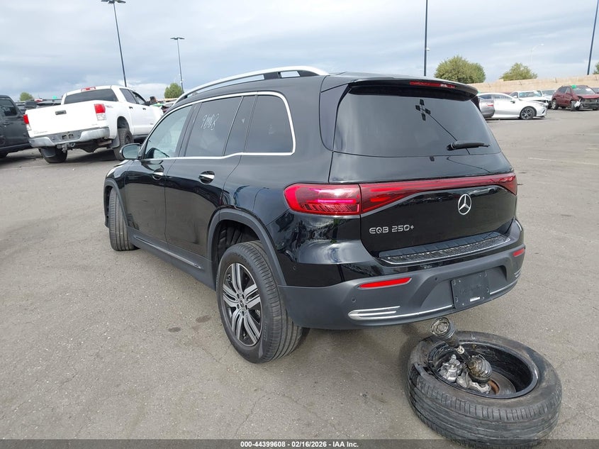 2024 Mercedes-Benz Eqb 250 Suv