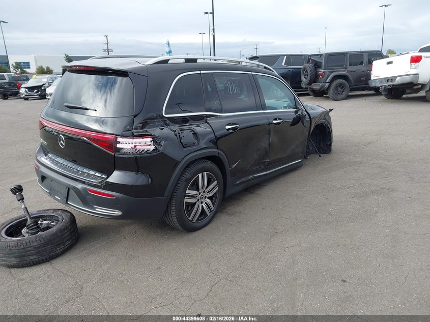 2024 Mercedes-Benz Eqb 250 Suv