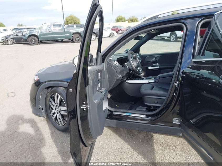 2024 Mercedes-Benz Eqb 250 Suv