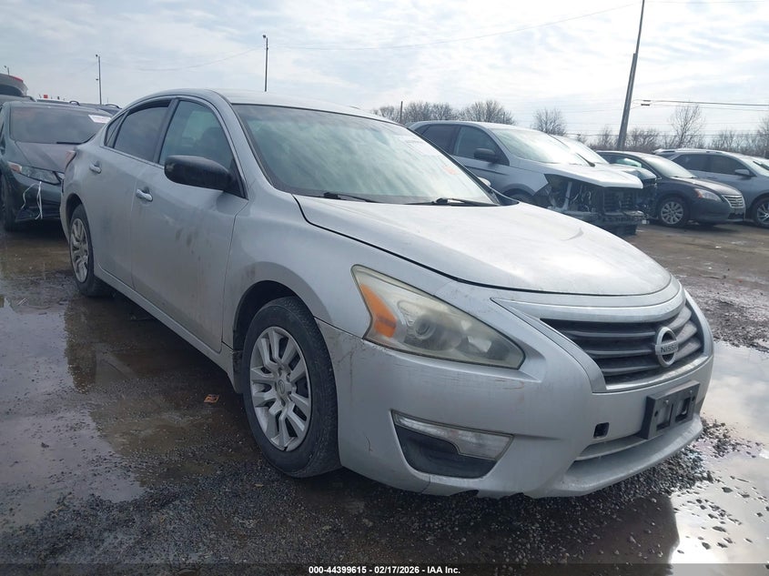 2014 Nissan Altima 2.5 S