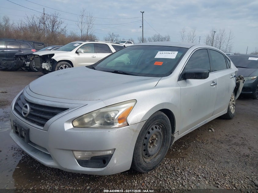 2014 Nissan Altima 2.5 S