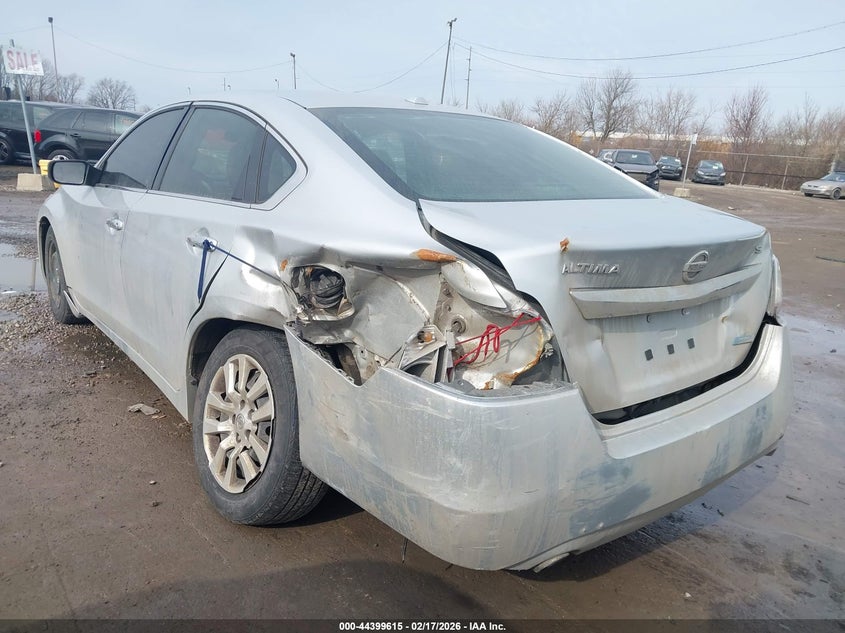 2014 Nissan Altima 2.5 S