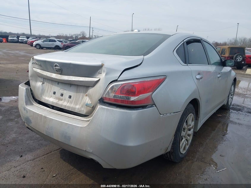 2014 Nissan Altima 2.5 S