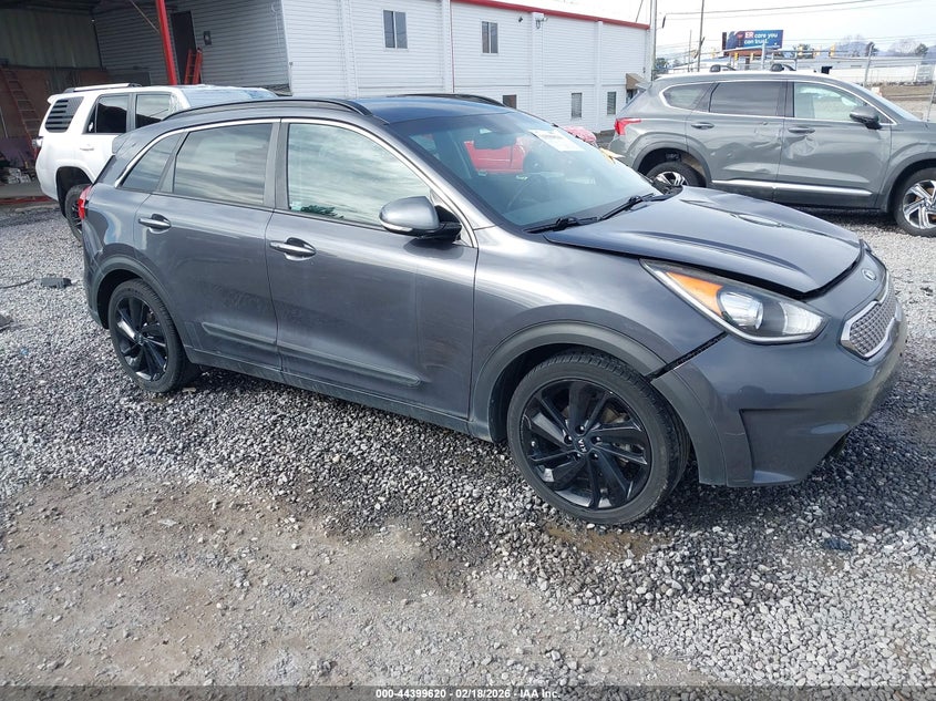 2018 Kia Niro Ex