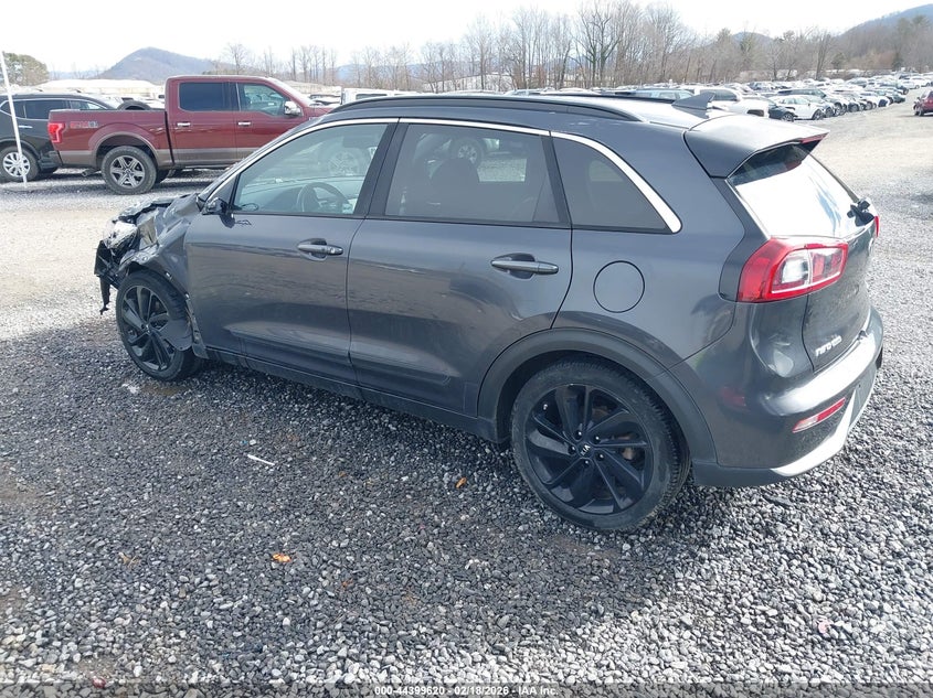 2018 Kia Niro Ex