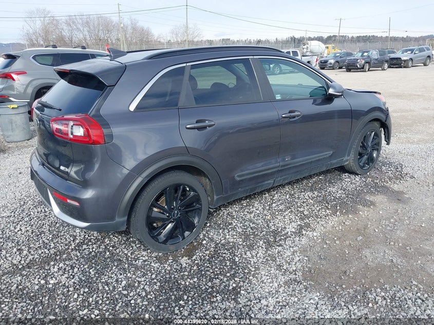 2018 Kia Niro Ex